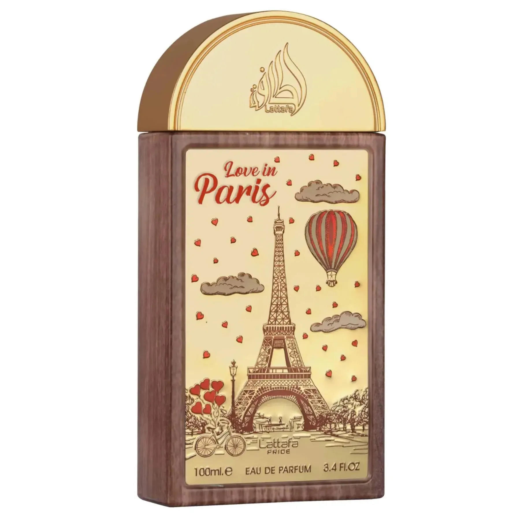 Sale Love in Paris Eau De Parfum Arabische Parfums|Arabisches Parfum