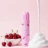 Online Lovely Cherry Swirl Whipped Shower Foam Vegan Pflege|Scent Layering Vanilla