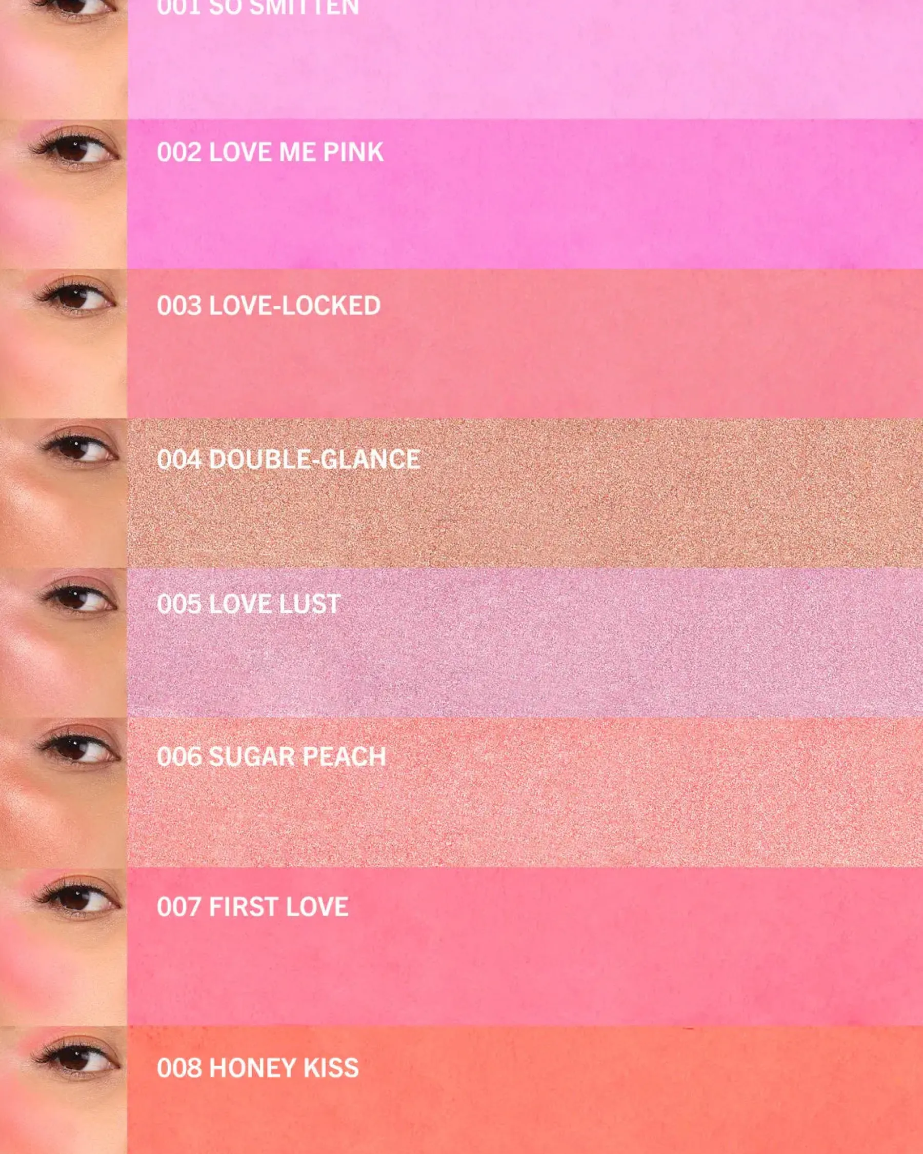 Outlet Love Spell Powder Blush 009 Blushing Desire Rouge