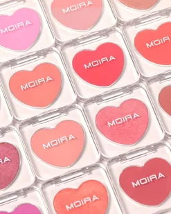 Love Spell Powder Blush 007 First Love Rouge