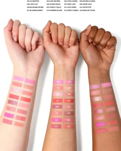 Love Spell Powder Blush 007 First Love Rouge