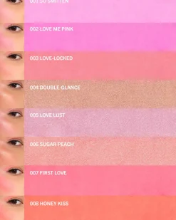 Love Spell Powder Blush 007 First Love Rouge