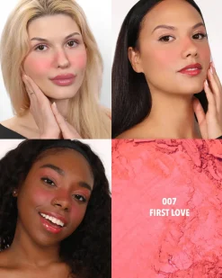 Love Spell Powder Blush 007 First Love Rouge