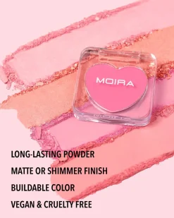 Love Spell Powder Blush 007 First Love Rouge