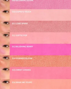 Love Spell Powder Blush 003 Love Locked Rouge