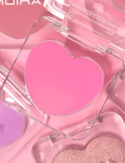Sale Love Spell Powder Blush 002 Love Me Pink Rouge