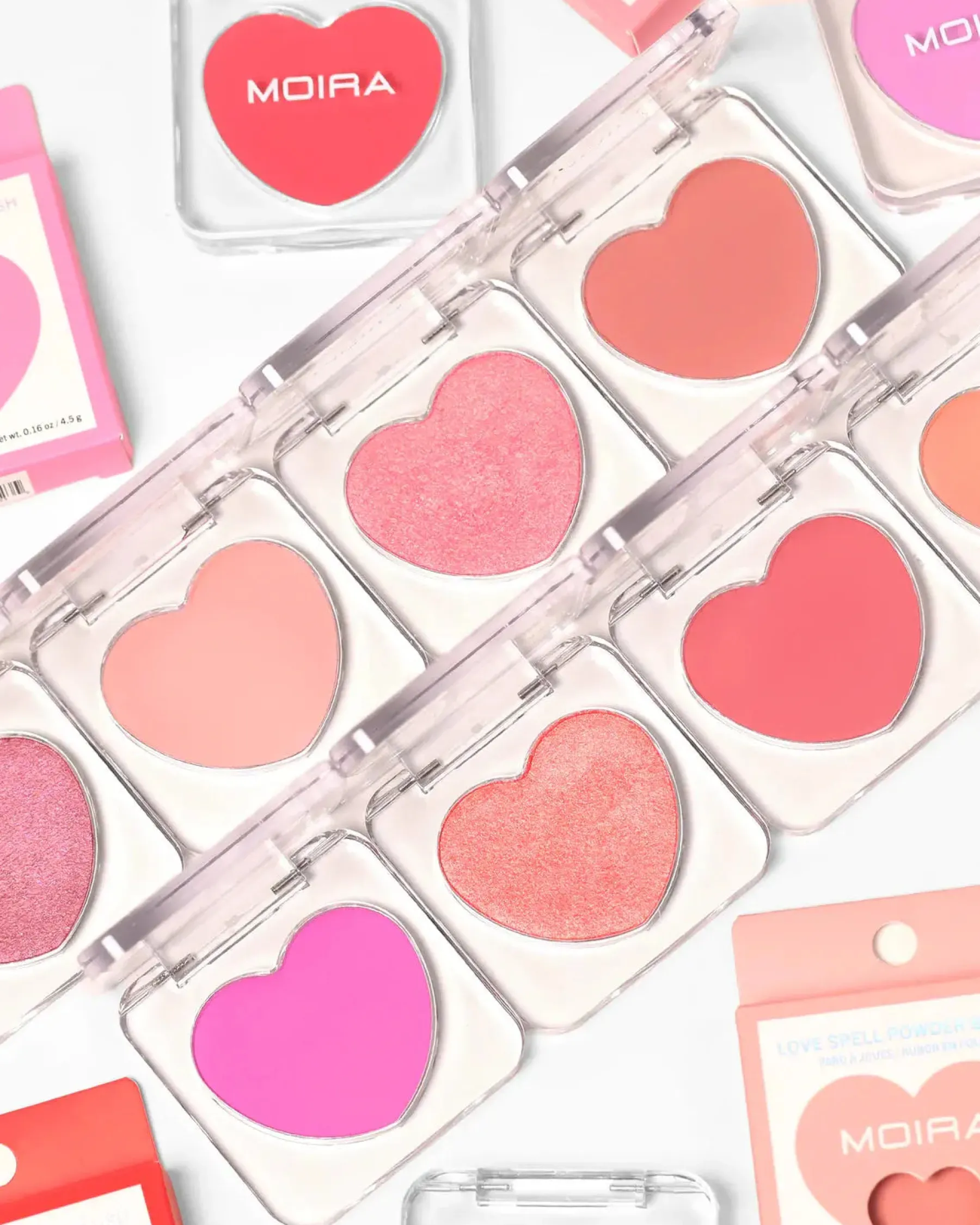 Discount Love Spell Powder Blush 011 Love Spark Rouge