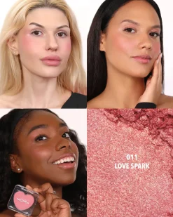 Discount Love Spell Powder Blush 011 Love Spark Rouge