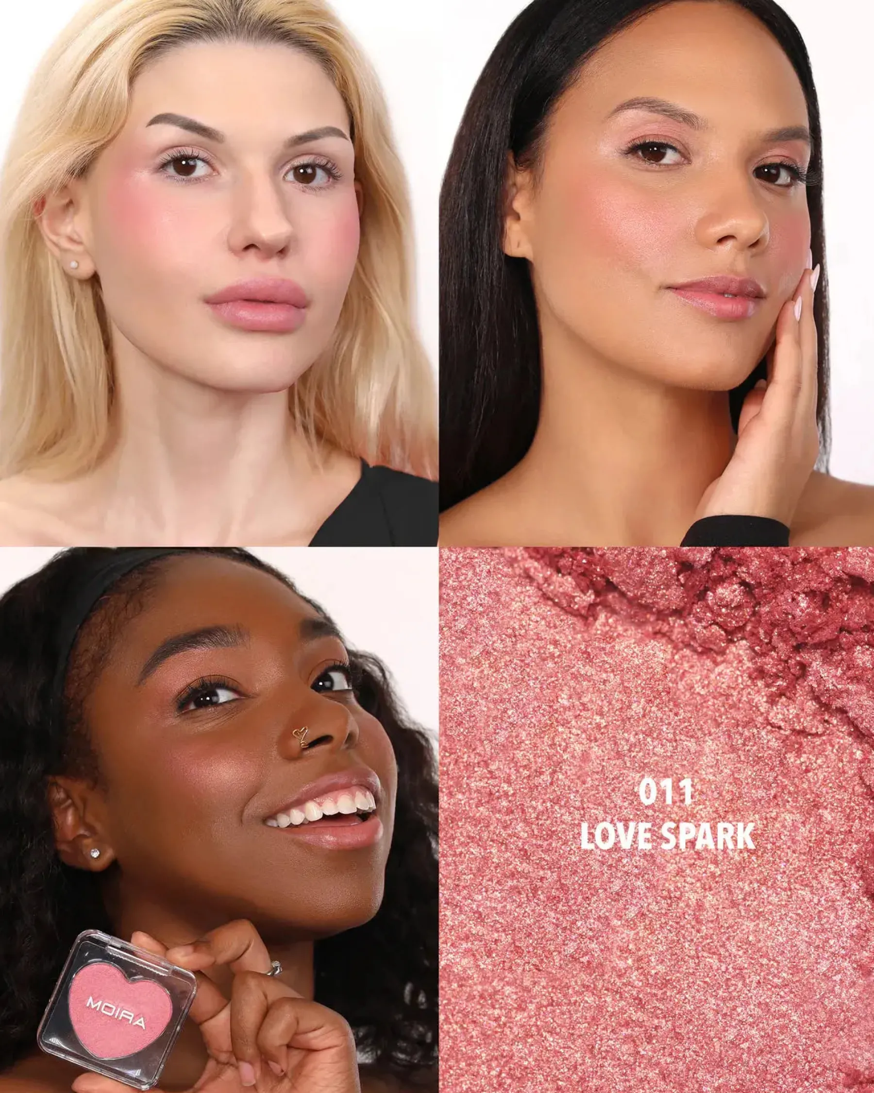 Discount Love Spell Powder Blush 011 Love Spark Rouge