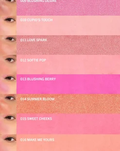 Hot Love Spell Powder Blush 012 Softie Pop Rouge