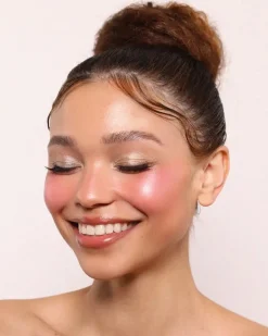 Love Steady Shimmer Blush 007 Just my Type Rouge