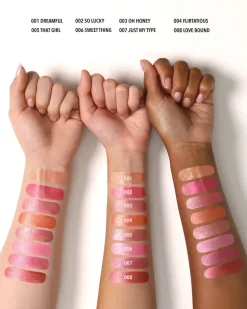 Love Steady Shimmer Blush 003 Oh Honey! Rouge