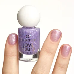 Hot Love You Mini Nail Polish 13 Veganer Nagellack|3. Nagellak