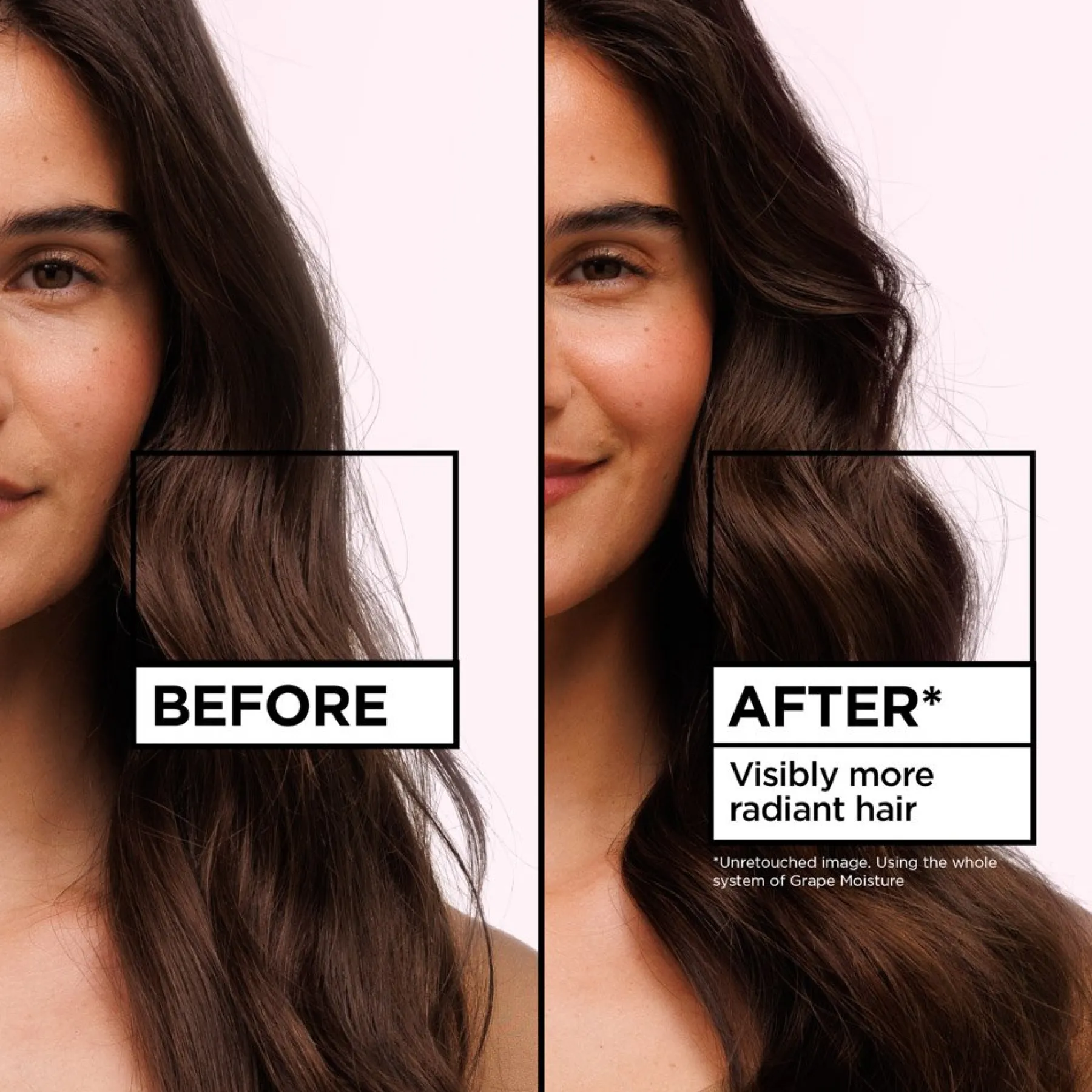 New Loving Blends Grape Moisture Shampoo Shampoo