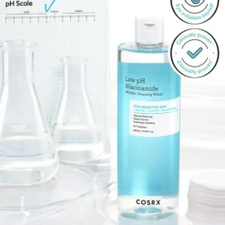 Sale Low pH Niacinamide Micellar Cleansing Water Hauptzutat|Reinigungsmittel