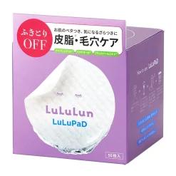 Online LuLuPad Sebum & Pore Care 100 ml. Hauptzutat|Toner Pads