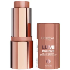 Clearance Lumi Bronze Le Stick Soleil Bronzer 100 Sunkissed Rose Bronzer