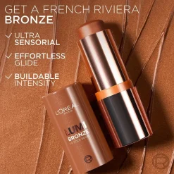Outlet Lumi Bronze Le Stick Soleil Bronzer 130 Sunset Dore Bronzer