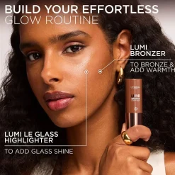 Outlet Lumi Bronze Le Stick Soleil Bronzer 130 Sunset Dore Bronzer