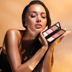 Clearance Luminous Face Palette Medium Konturieren