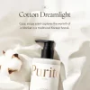 Hot Luminous Moisture Shea Butter Body Lotion Cotton Dreamlight Hauptzutat|Körperlotion