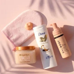 Online Luxe Self Tan Set Tanning Mousse