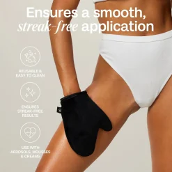 Best Luxe Tanning Mitt Bräunungs- Und Peeling-Mitts|Clean Beauty