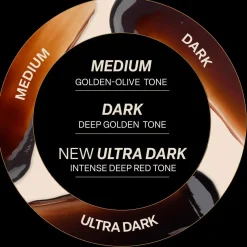 Clearance Luxury Tanning Express Serum Ultra Dark Vegan Tanning