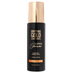 Clearance Luxury Tanning Express Serum Ultra Dark Vegan Tanning
