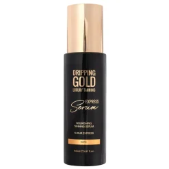 New Luxury Tanning Express Serum Dark Vegan Tanning