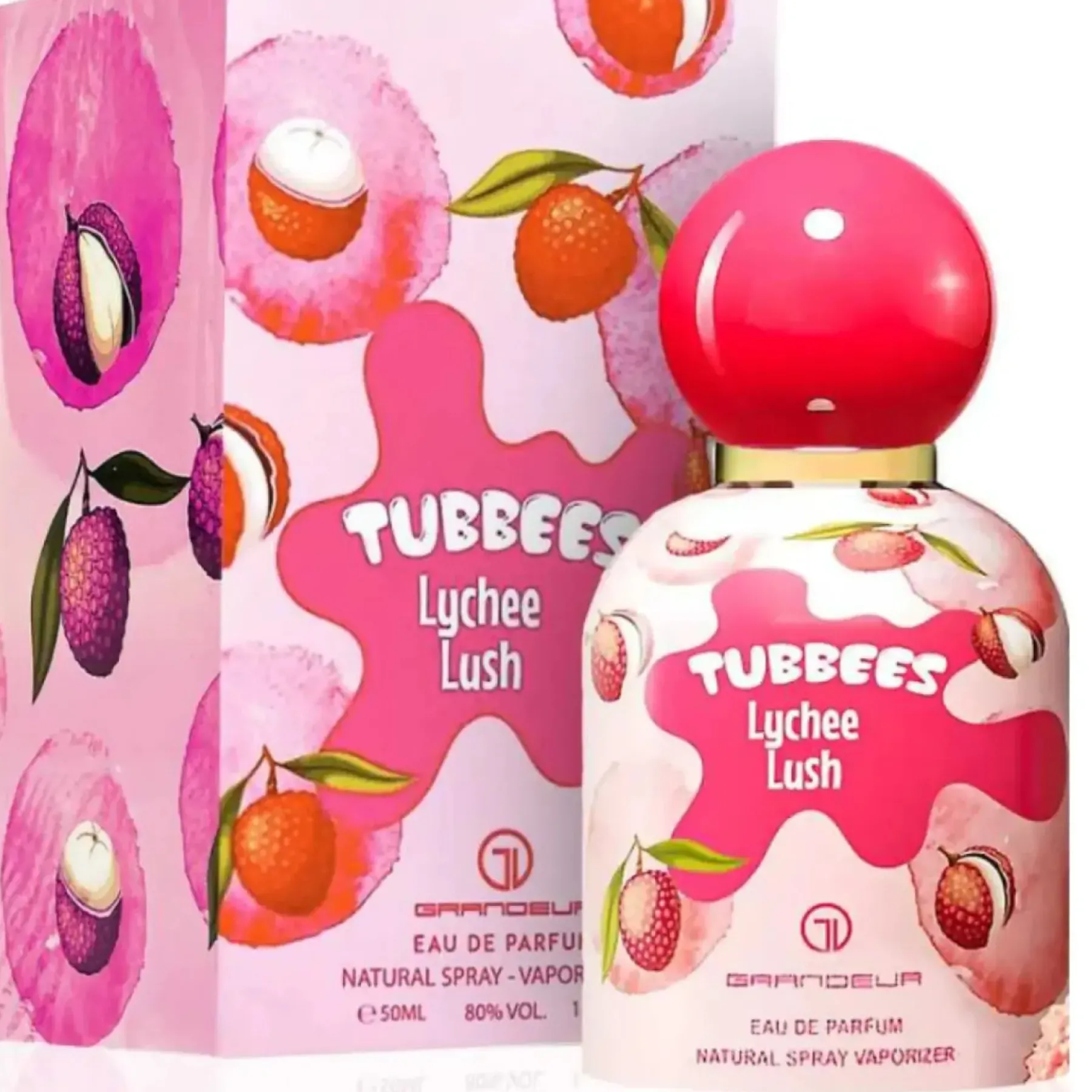 Online Lychee Lush Eau De Parfum Arabische Parfums|Scent Layering Vanilla