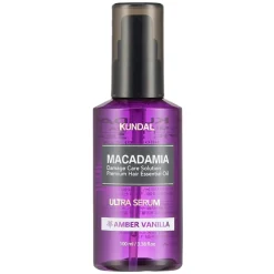 New Macadamia Hair Serum Amber Vanilla Korean Haarpflege|11 Schritte Haarpflege Routine