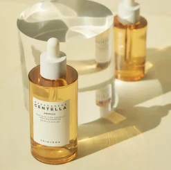 Hot Madagascar Centella Ampoule 100 ml. Hauptzutat|Anti-Unreinheiten-Serum