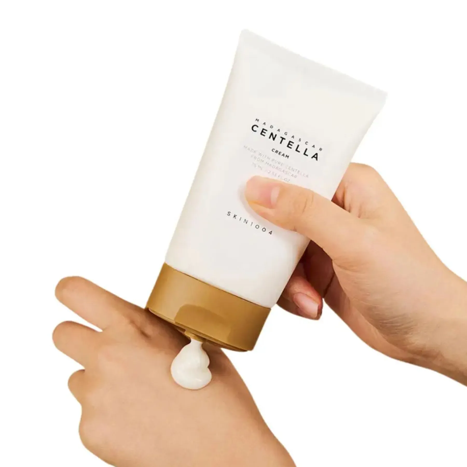 Online Madagascar Centella Cream Feuchtigkeitscremes|Hauptzutat