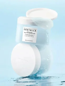 Clearance Madagascar Centella Hyalu-Cica Jelly-Fit Ampoule Pad Alle Korean Skincare|Toners