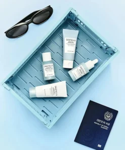 Hot Madagascar Centella Hyalu-Cica Travel Kit Hauptzutat|Korean Skincare Routine