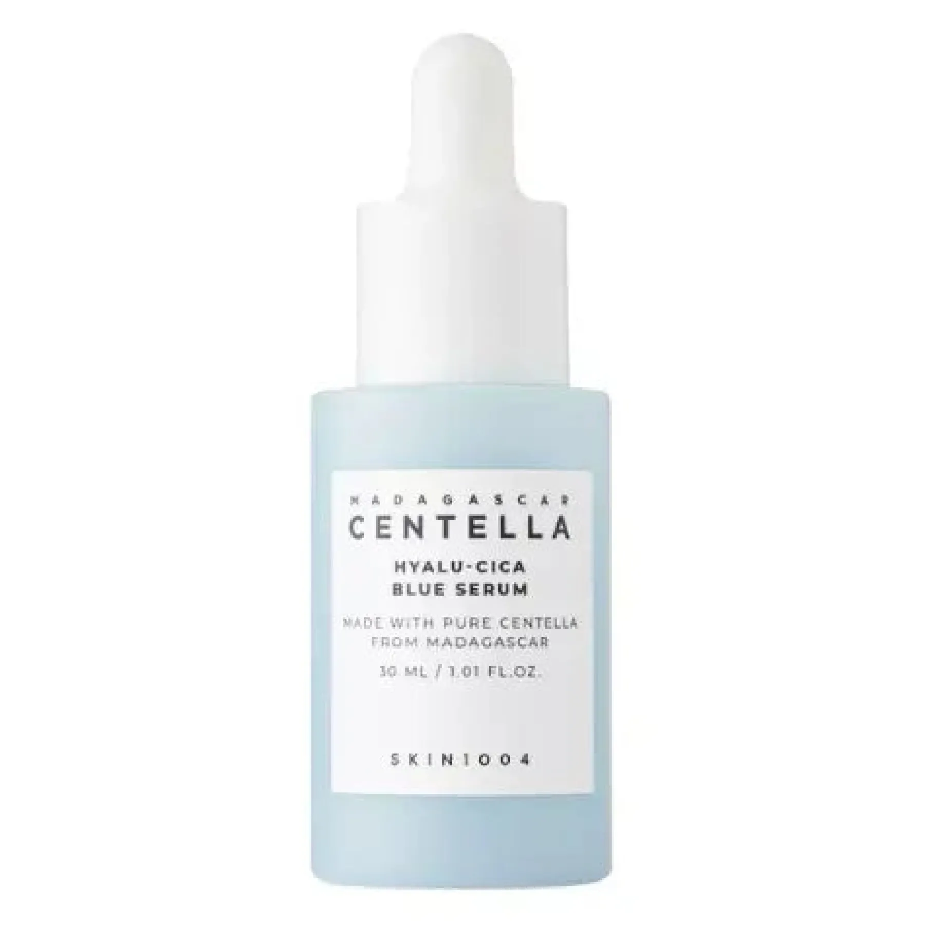 Madagascar Centella Hyalu-Cica Blue Serum Hauptzutat|Feuchtigkeitsspendendes Serum