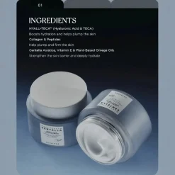 Discount Madagascar Centella Hyalu-Teca Firming Cream Feuchtigkeitscremes|Hauptzutat