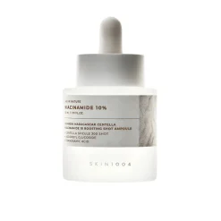 New Madagascar Centella Niacinamide 10 Boosting Shot Ampoule Hauptzutat|Vegan Pflege