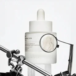 New Madagascar Centella Niacinamide 10 Boosting Shot Ampoule Hauptzutat|Vegan Pflege