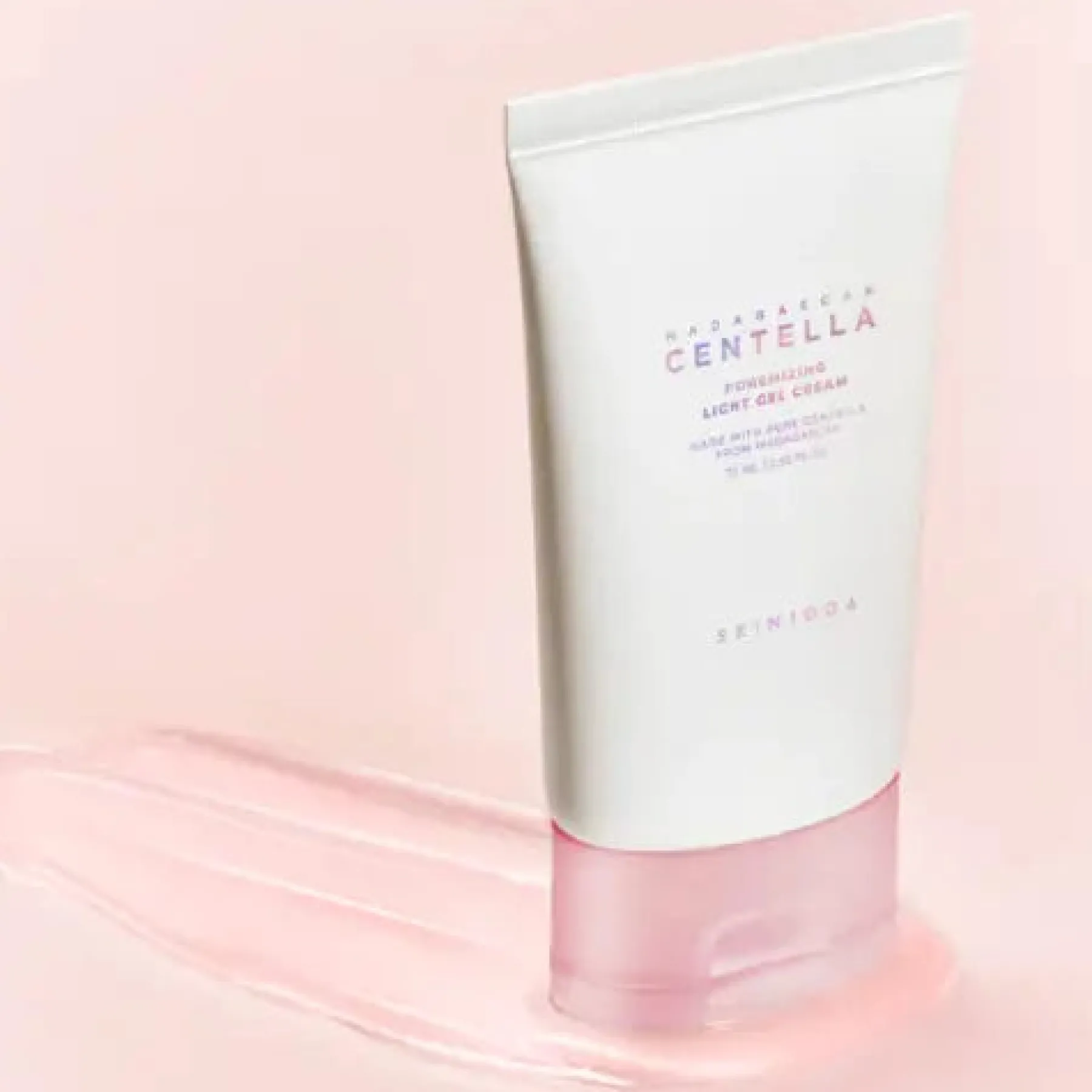 Outlet Madagascar Centella Poremizing Light Gel Cream Feuchtigkeitscremes|Hauptzutat