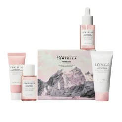 Hot Madagascar Centella Poremizing Travel Kit Hauptzutat|Vegan Pflege
