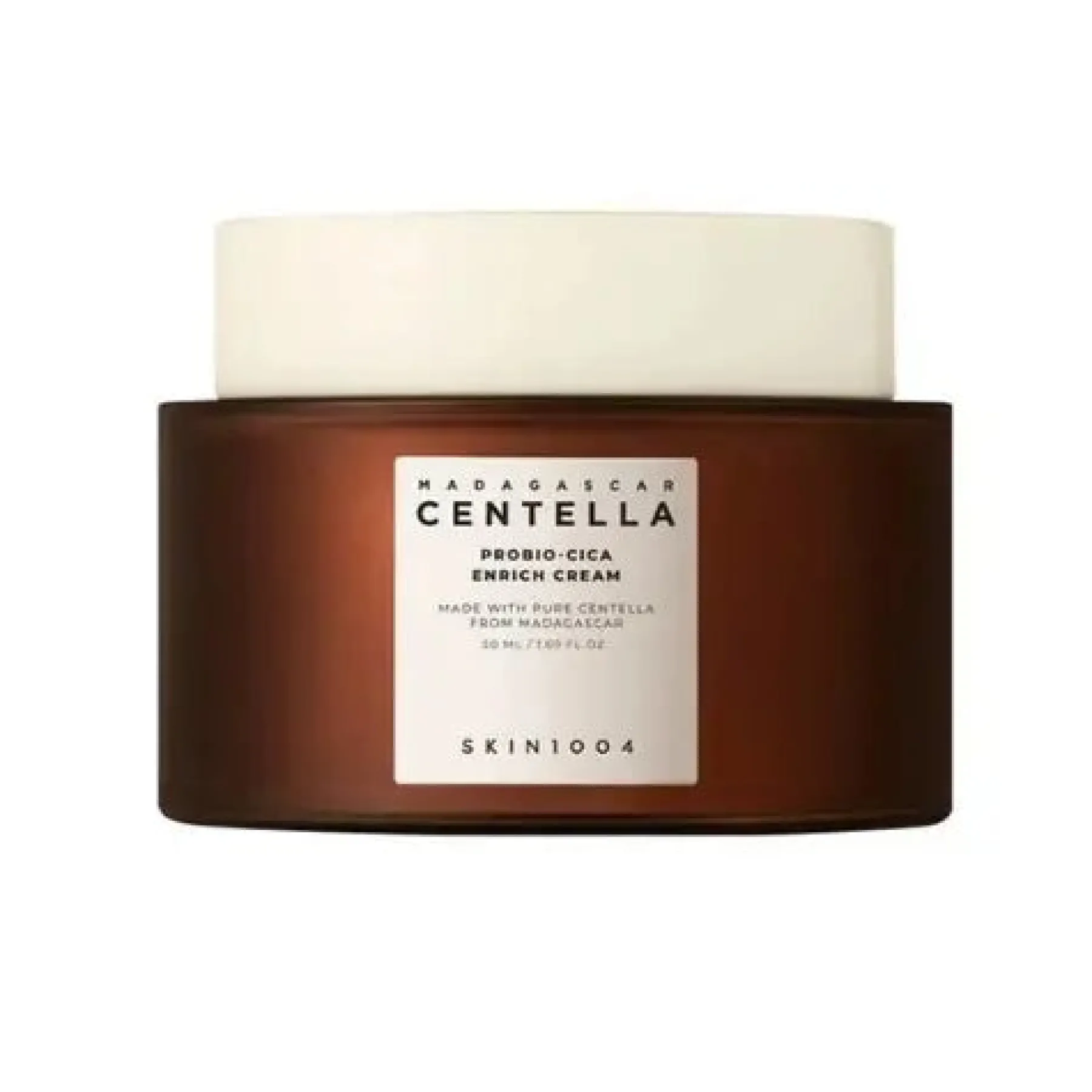 Hot Madagascar Centella Probio-Cica Enrich Cream Feuchtigkeitscremes|Hauptzutat