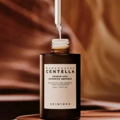 Hot Madagascar Centella Probio-Cica Intensive Ampoule Hauptzutat|Anti-Unreinheiten-Serum