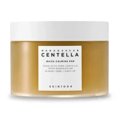 Best Madagascar Centella Quick Calming Pad Hauptzutat|Toner Pads
