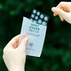 Clearance Madagascar Centella Tea-Trica Spot Cover Patch Hauptzutat|Pickelpflaster