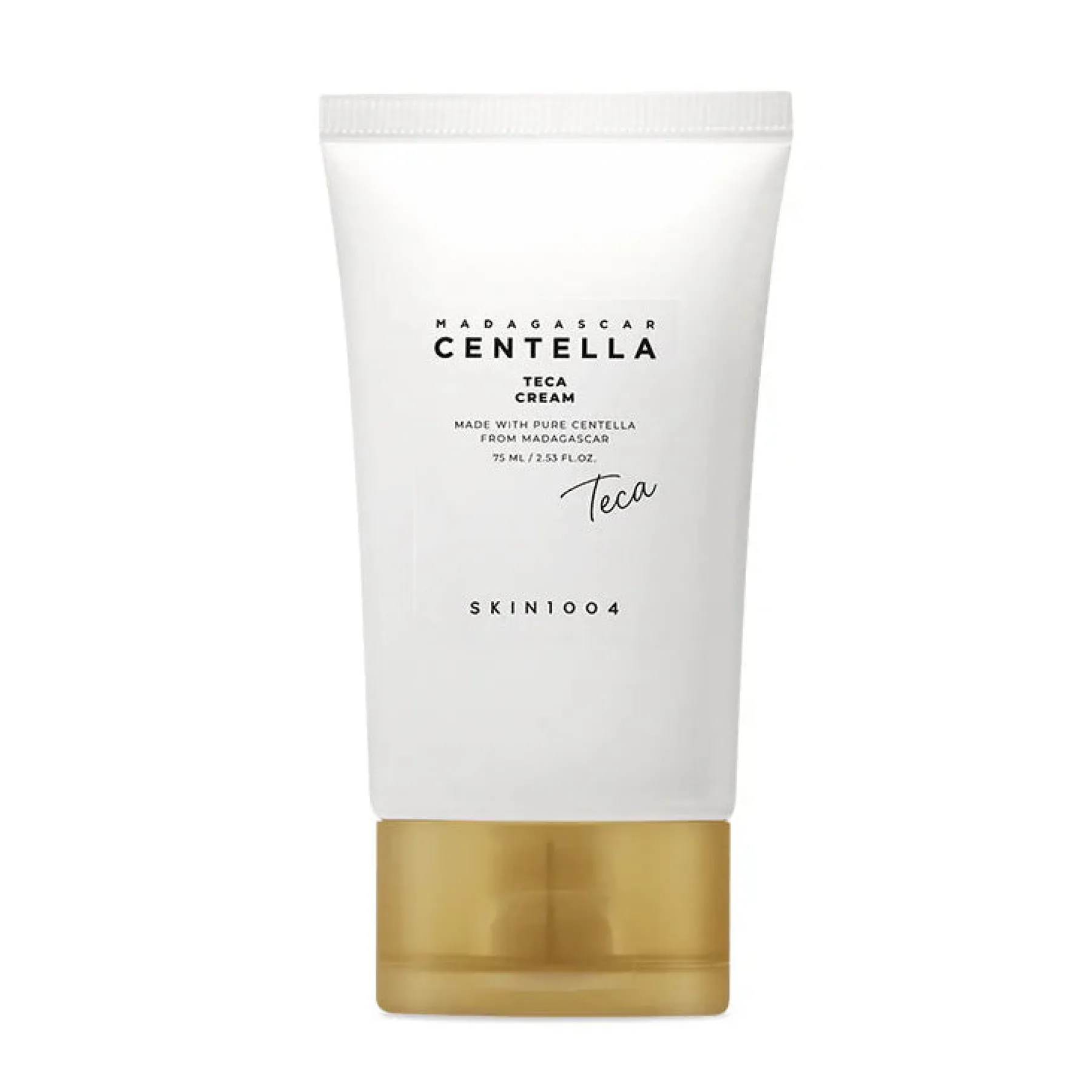 Online Madagascar Centella Teca Cream Feuchtigkeitscremes|Hauptzutat