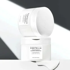 New Madagascar Centella Tone Brightening Dark Spot Ampoule Pad Toner Pads|Vegan Pflege