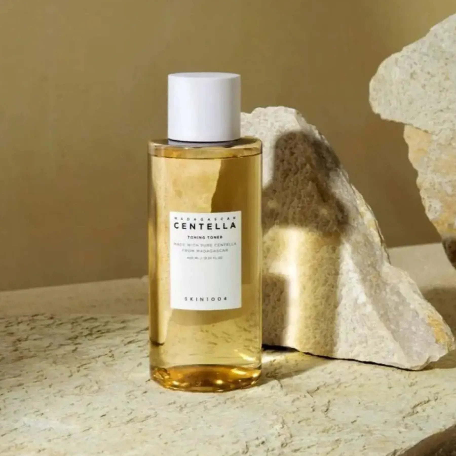 Online Madagascar Centella Toning Toner Hauptzutat|Vegan Pflege