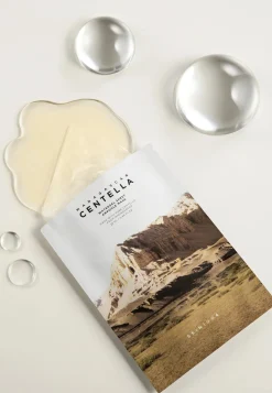 Online Madagascar Centella Watergel Sheet Ampoule Mask Hauptzutat|Gesichtsmasken